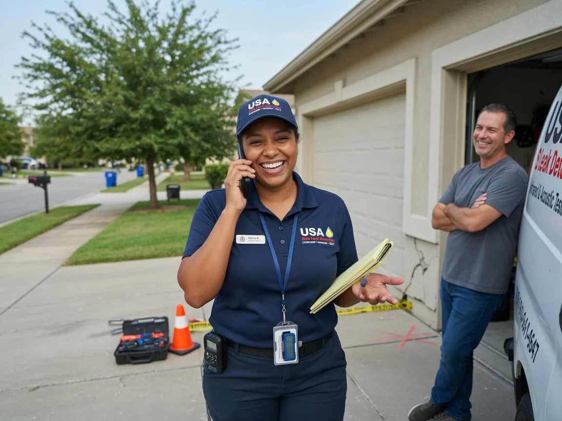 Slab Leak Repair Louisa, VA FAQs